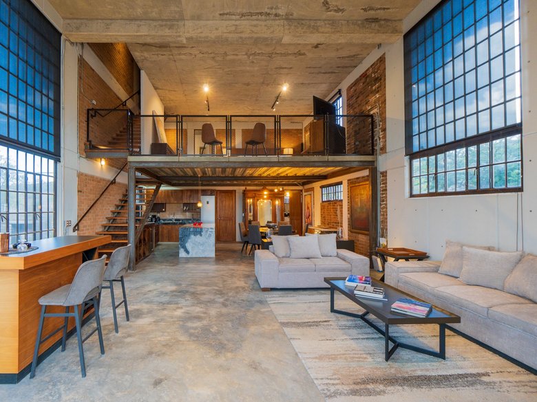 LOFTS DE LOS ARTISTAS — 24 photos
