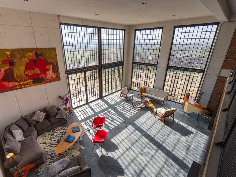 LOFTS DE LOS ARTISTAS — 15 photos