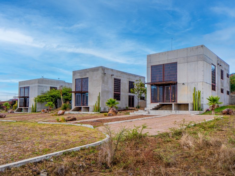 LOFTS DE LOS ARTISTAS — 31 photos