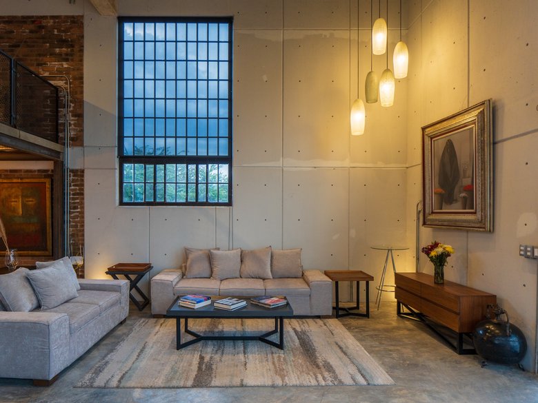 LOFTS DE LOS ARTISTAS — 26 photos