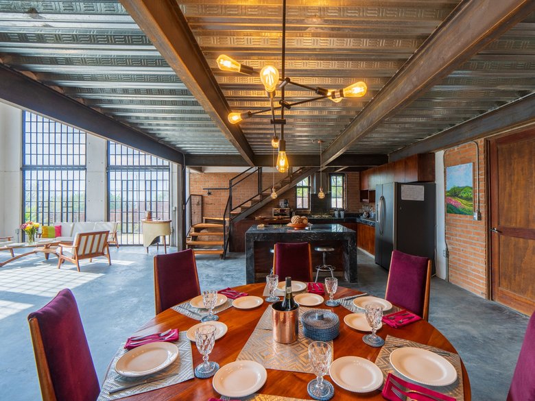 LOFTS DE LOS ARTISTAS — 7 photos