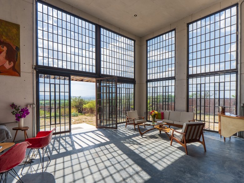 LOFTS DE LOS ARTISTAS — 1 photos