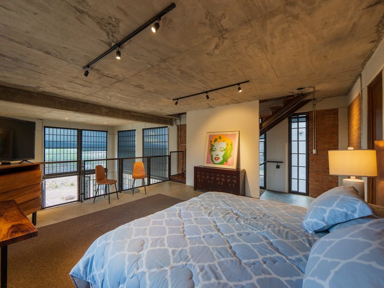 LOFTS DE LOS ARTISTAS — 20 photos