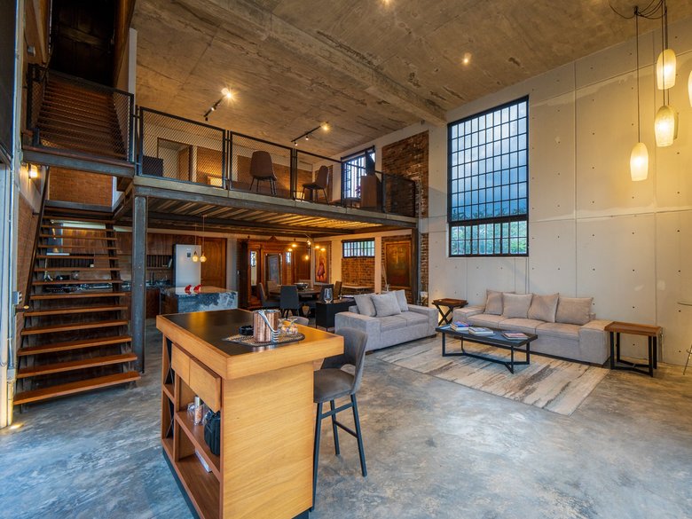 LOFTS DE LOS ARTISTAS — 25 photos