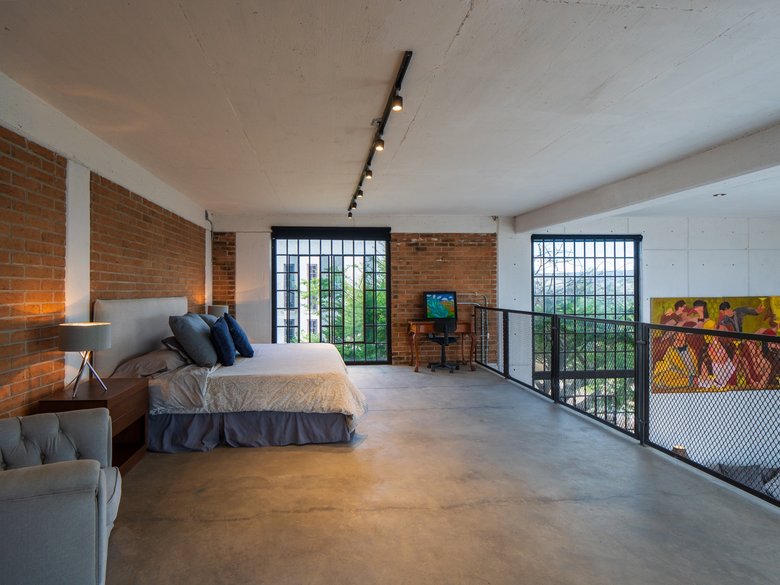 LOFTS DE LOS ARTISTAS — 14 photos