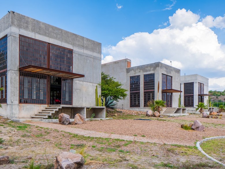 LOFTS DE LOS ARTISTAS — 18 photos