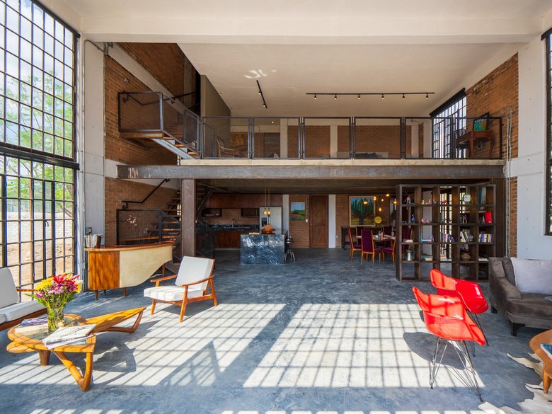 LOFTS DE LOS ARTISTAS — 3 photos