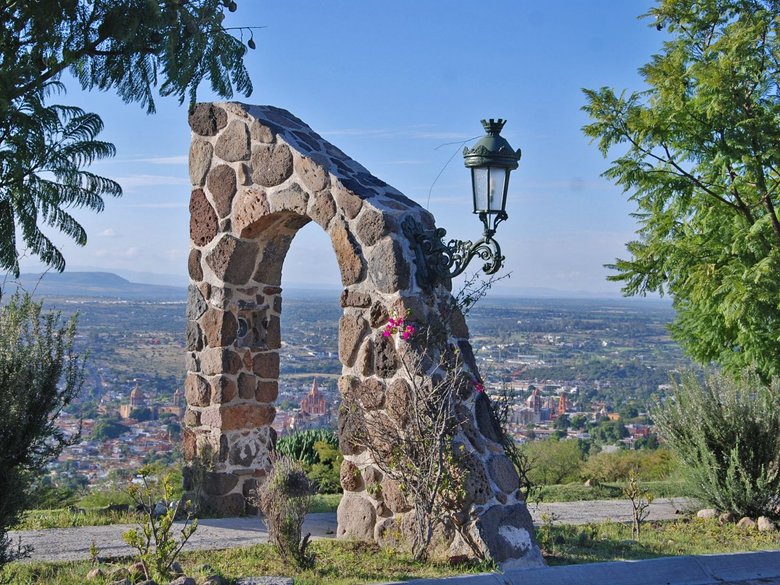 AltaVista Lot 18 – 1,027 m² | Exclusive Luxury Homesite in San Miguel de Allende — 4 photos