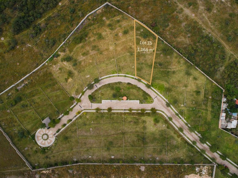 AltaVista Lot 15 – 1,168 m² | Luxury Lot in Eco-Conscious Community — 2 photos