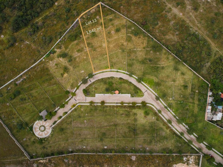 AltaVista Lot 13 – 1,642 m² | Estate Luxury Lot for Sale in San Miguel de Allende — 2 photos