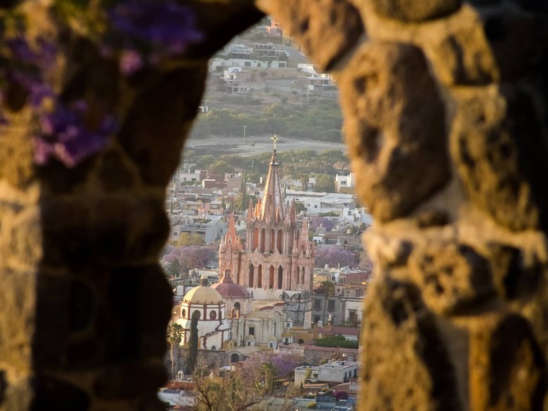 AltaVista Lot 13 – 1,642 m² | Estate Luxury Lot for Sale in San Miguel de Allende — 10 photos