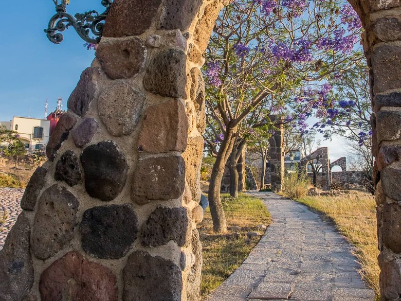 AltaVista Lot 3 – 1,043 m² | Luxury Lot Near Centro in San Miguel de Allende — 6 photos