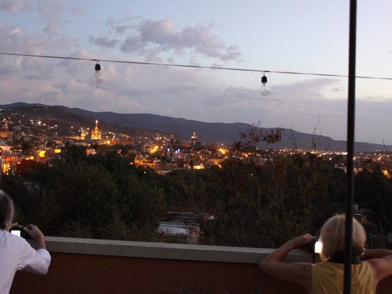 Casa de las Venatanas - San Miguel de Allende — 26 photos