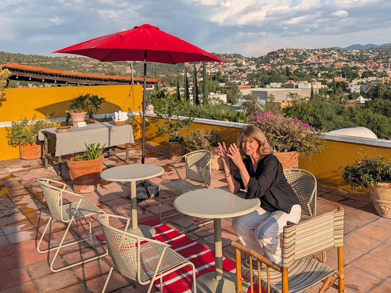 Casa de las Venatanas - San Miguel de Allende — 23 photos
