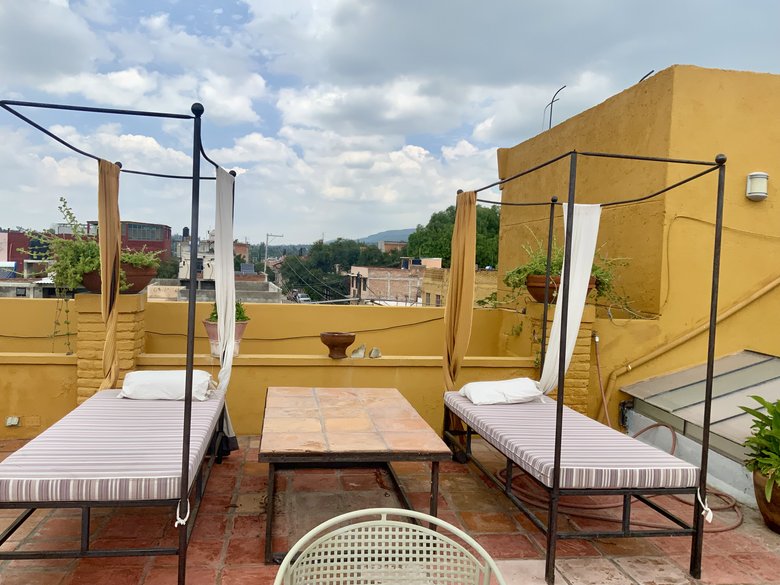Casa de las Venatanas - San Miguel de Allende — 25 photos