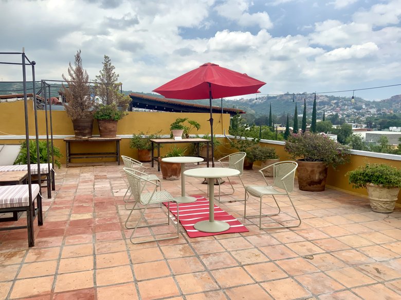 Casa de las Venatanas - San Miguel de Allende — 24 photos
