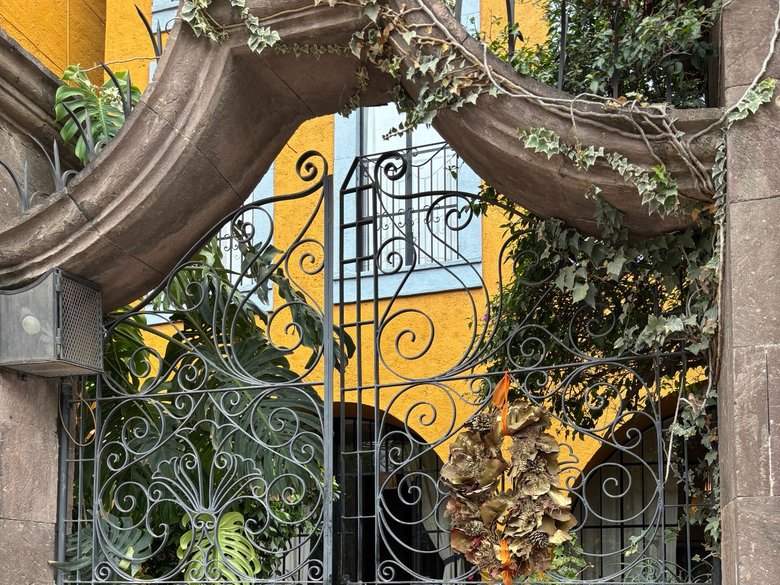 Casa de las Venatanas - San Miguel de Allende — 31 photos