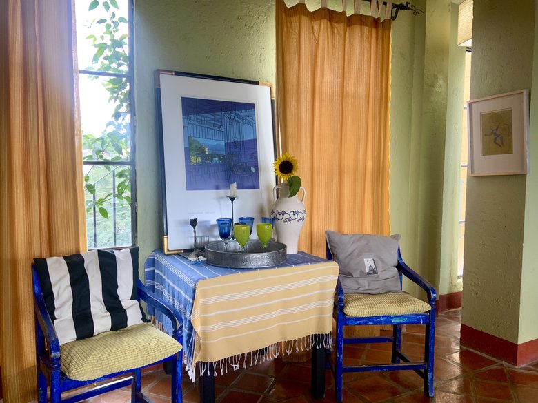 Casa de las Venatanas - San Miguel de Allende — 3 photos