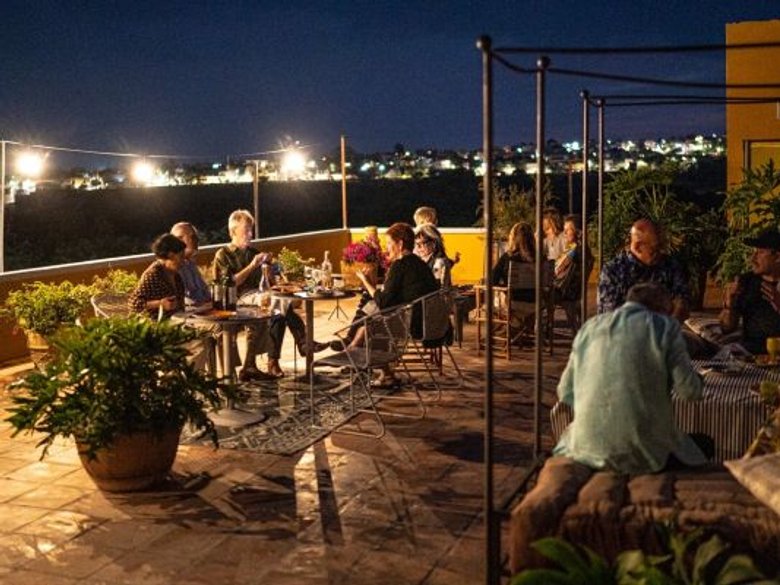 Casa de las Venatanas - San Miguel de Allende — 28 photos