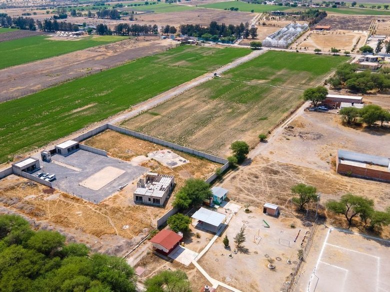 Las Garzas — 16 fotos