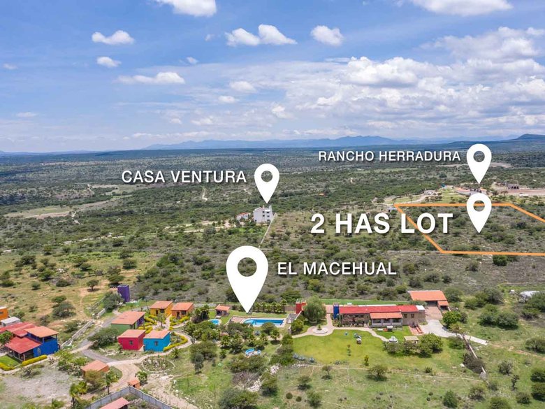 Atotonilco el Viejo Lot — 3 photos