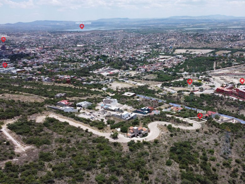 Lote Vista Real — 3 photos