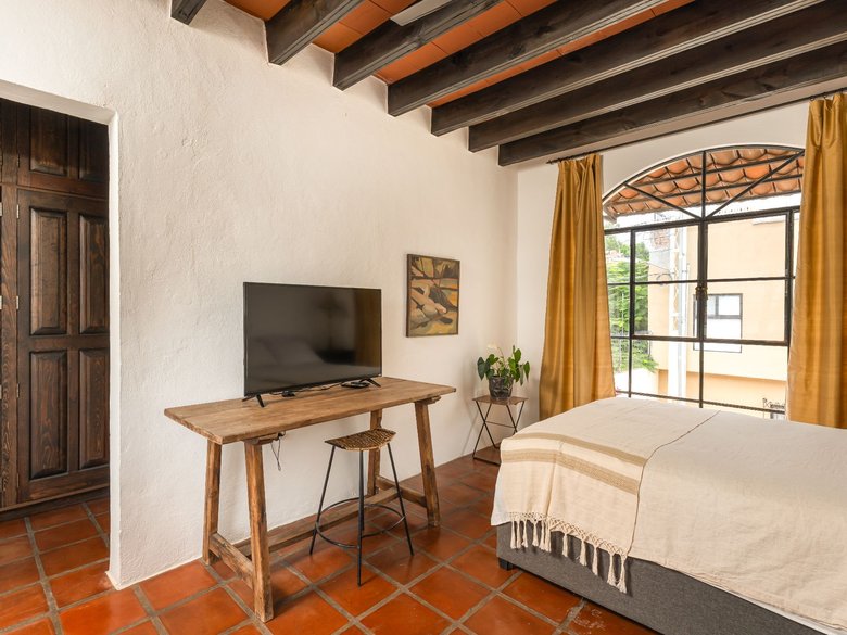 Casa Sobremesa — 23 photos