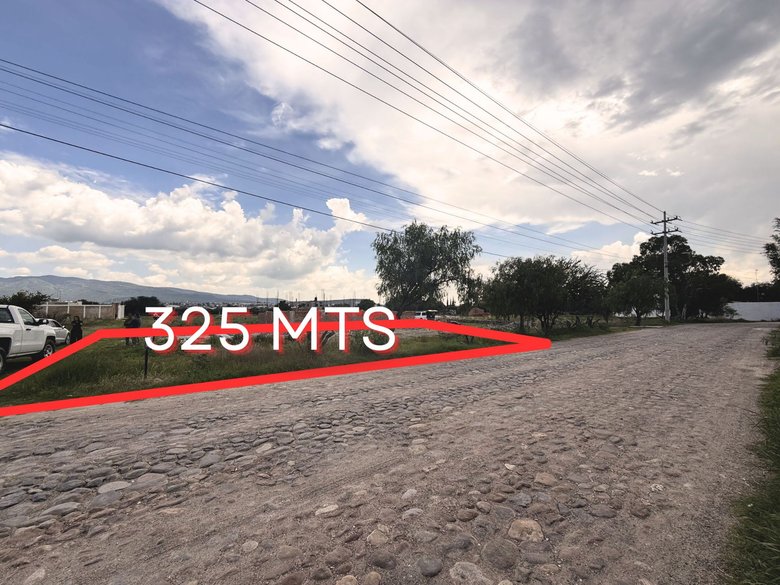 2800 Terreno en Venta en San Miguel de Allende | 325 m² — 5 photos