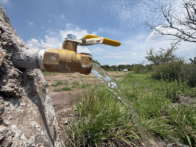 TERRENO 1  CAMPESTRE EN VENTA EN LA PRESA ALLENDE — 5 fotos