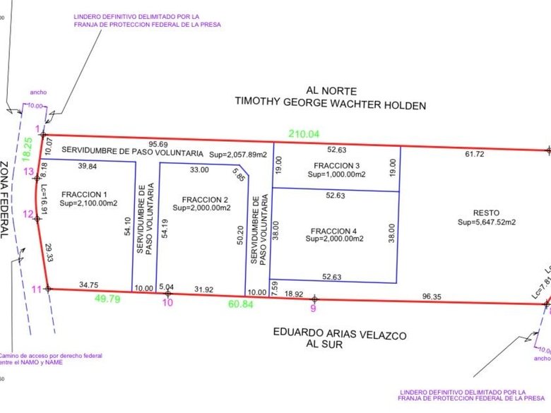 TERRENO 1  CAMPESTRE EN VENTA EN LA PRESA ALLENDE — 6 fotos