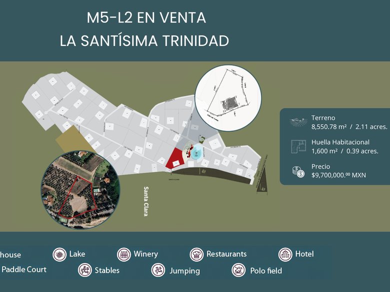 M5-L2 LA SANTISIMA TRINIDAD — 1 photos