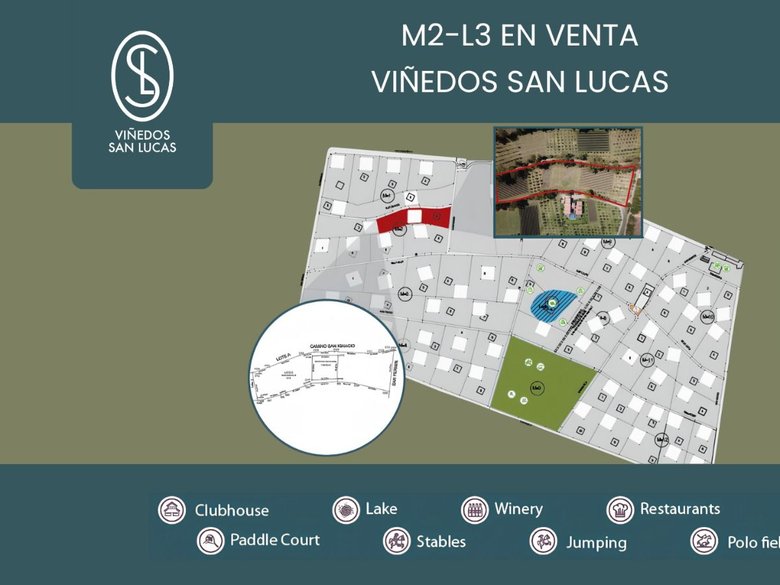M2-L3 VIÑEDOS SAN LUCAS — 1 photos