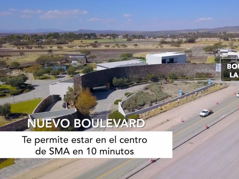 Terreno en Venta en San Miguel de Allende — 2 photos