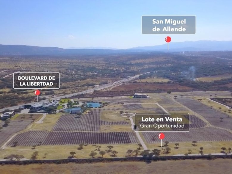 Terreno en Venta en San Miguel de Allende — 17 photos