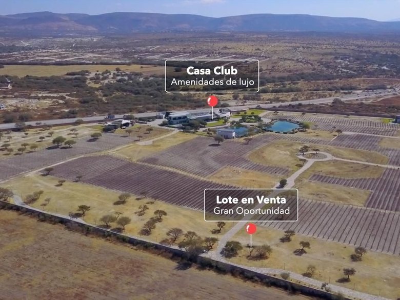 Terreno en Venta en San Miguel de Allende — 3 photos