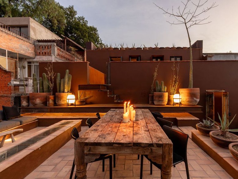 Casa Bomboti — 21 photos