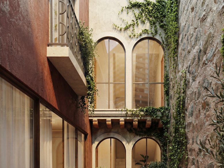 Cerrada Pedrería Casa 06 — 7 photos