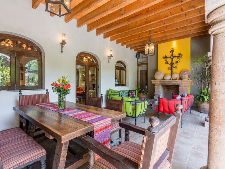 Casa de los Limones — 4 photos