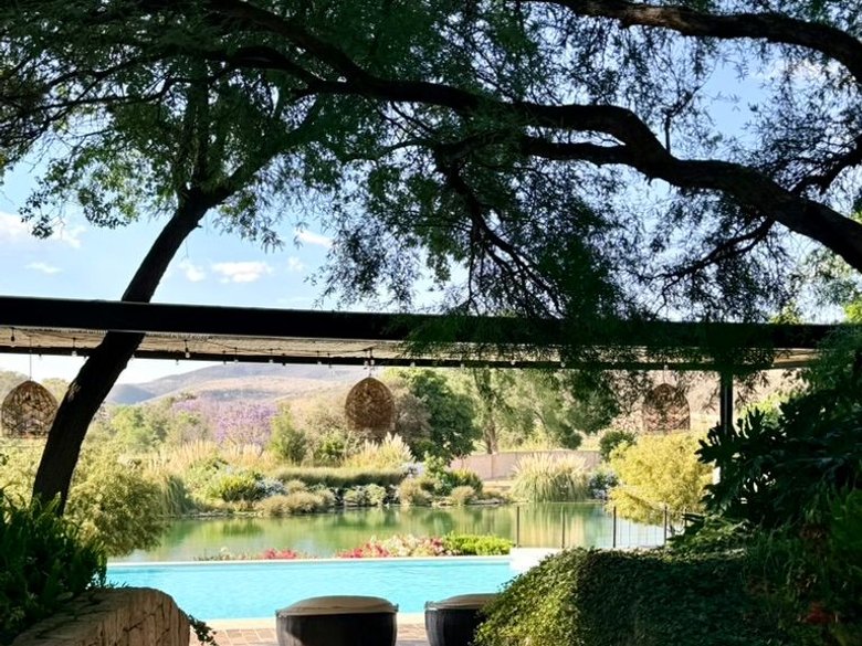 Estate Lot in Los Remedios Vineyard — 2 photos