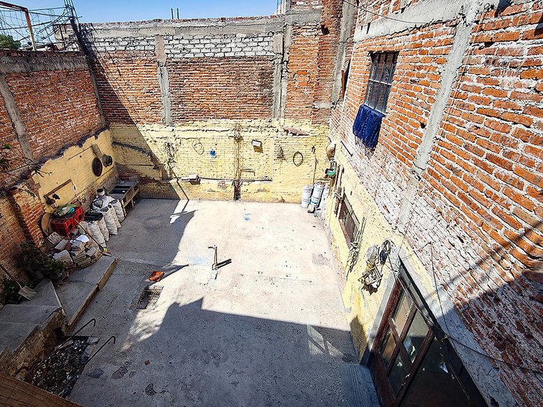 Proyecto Cjon. De Chepito — 10 photos