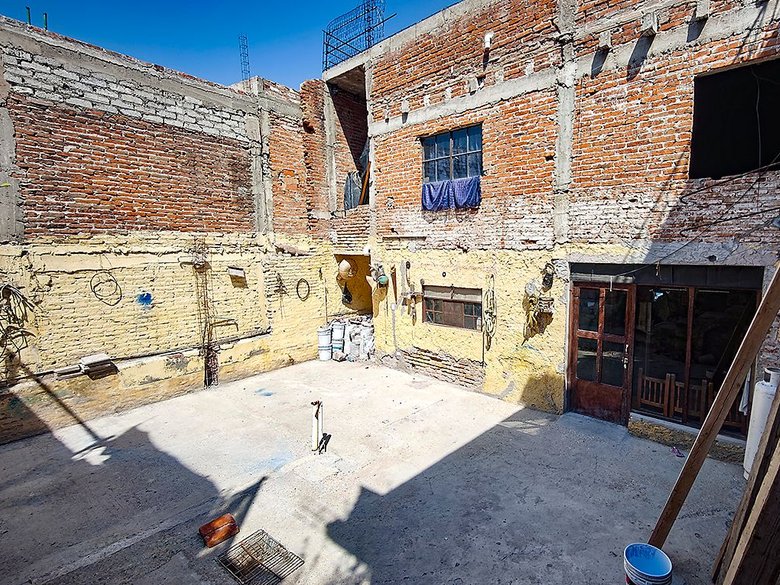 Proyecto Cjon. De Chepito — 11 photos