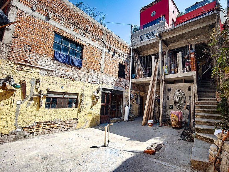 Proyecto Cjon. De Chepito — 12 photos