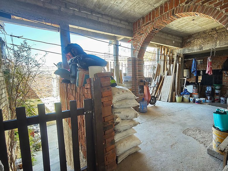 Proyecto Cjon. De Chepito — 9 photos
