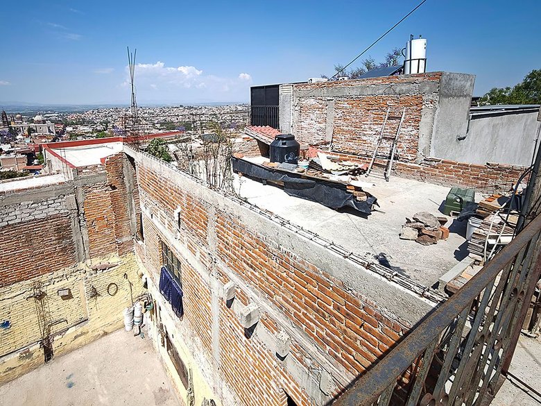 Proyecto Cjon. De Chepito — 20 photos