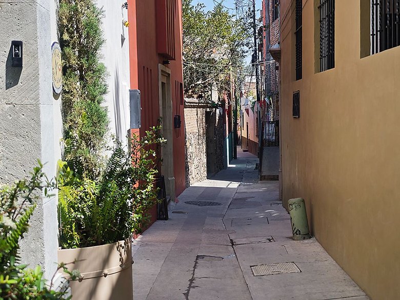 Proyecto Cjon. De Chepito — 30 photos