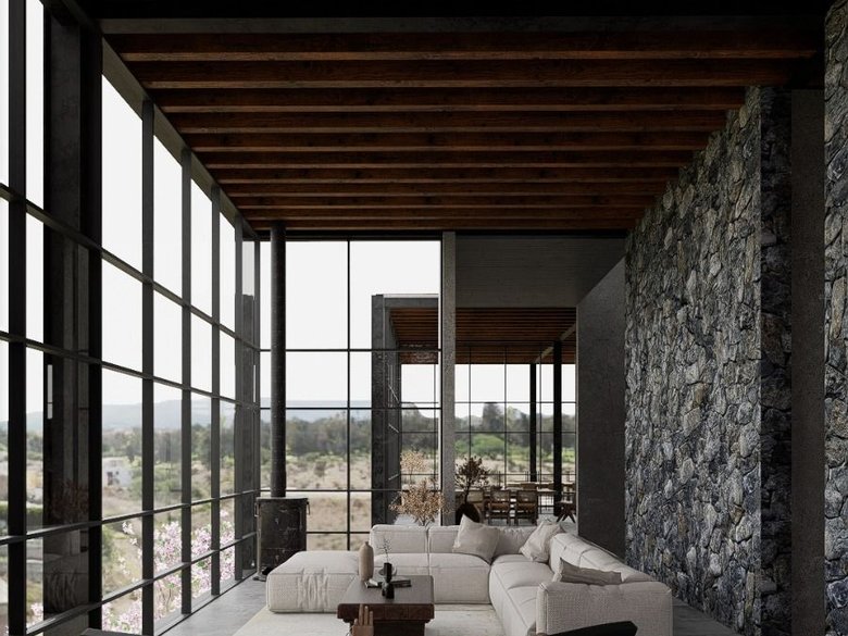 Casa de la Ronda en Hoyo 13 — 6 photos