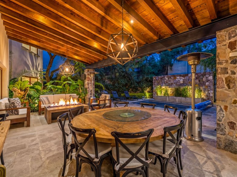 Huizaches Garden — 27 photos