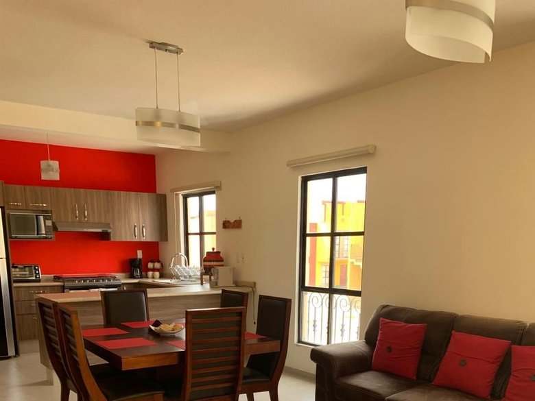 CASA EN CONDO LUNA — 8 photos