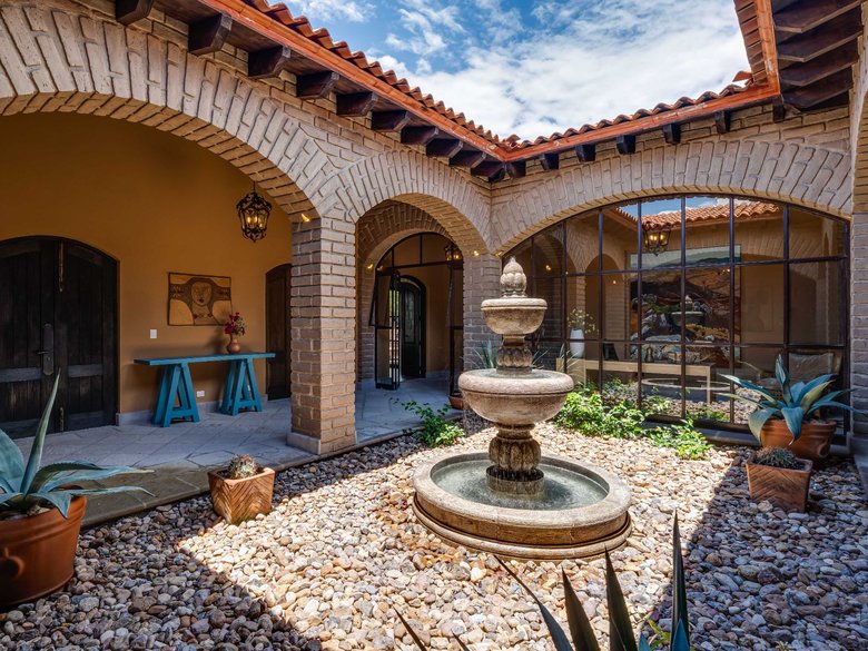 Rancho Ocotillo — 8 photos