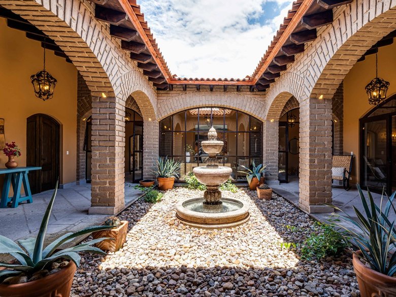 Rancho Ocotillo — 7 photos